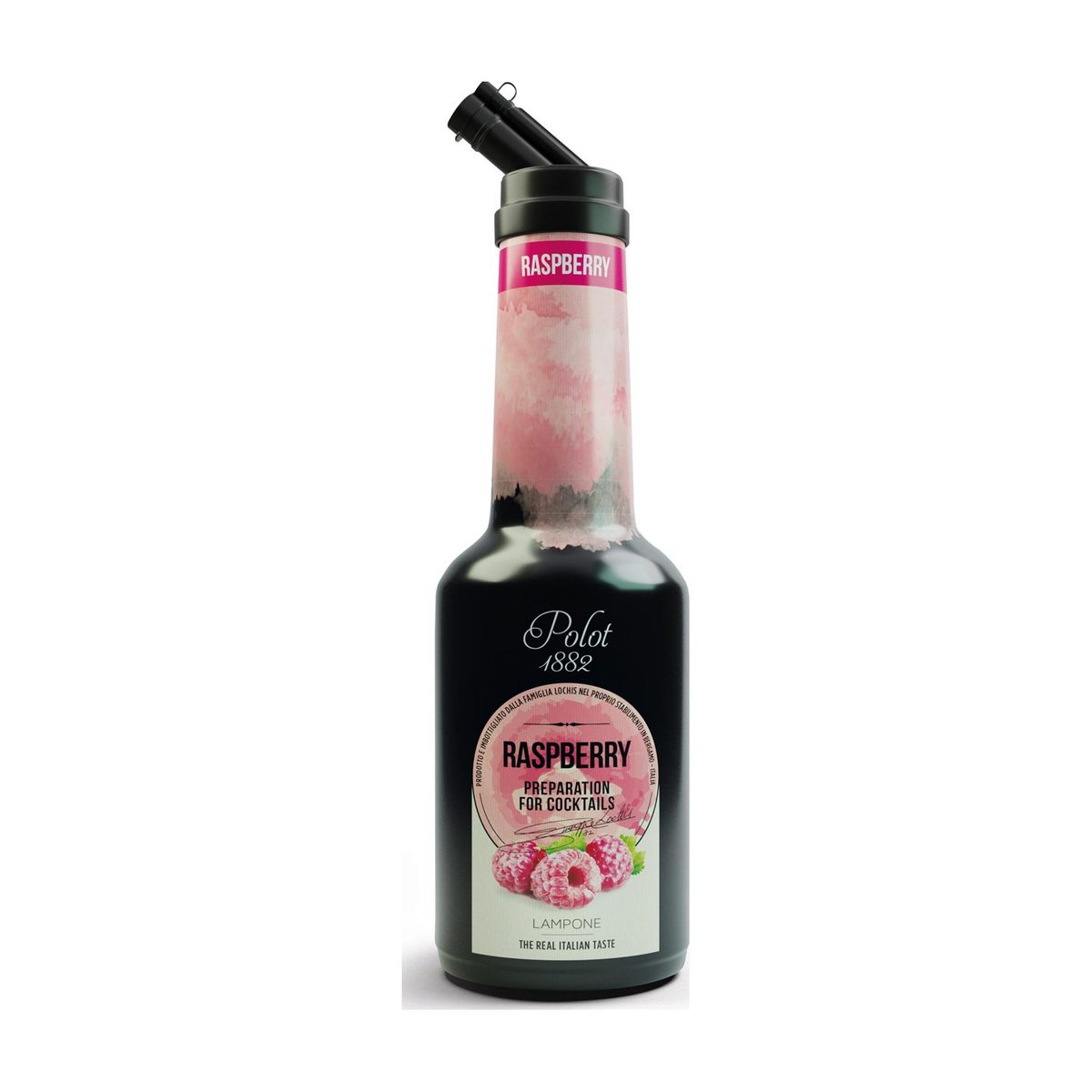 Polot 1882 Premium Raspberry Fruit Purée