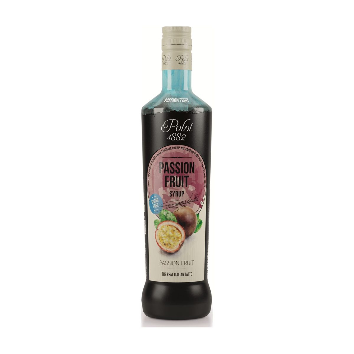 Polot 1882 Premium Passion Fruit Sugarfree Sirup