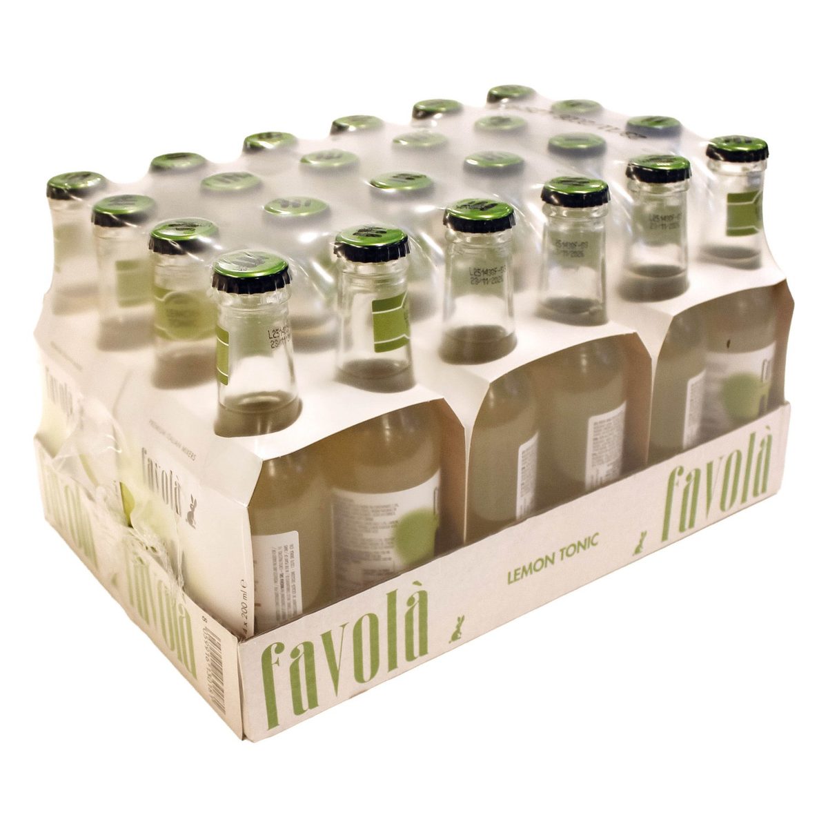 Favola Premium Lemon Tonic 24 x
