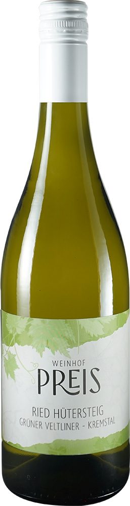 Grüner Veltliner Ried Hütersteig Kremstal DAC 2025