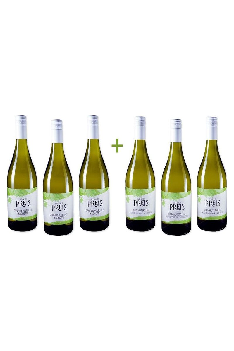 Grüner Veltliner Kremstal DAC Paket