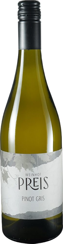 Grauburgunder Barrique