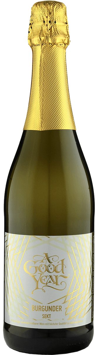 Burgunder Sekt