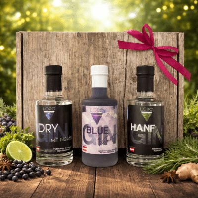 Gin Probierset – Trio