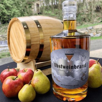 Obstweinbrand by LoRe