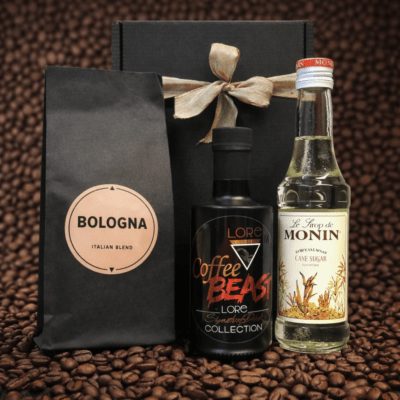 CoffeeBeast Geschenkbox
