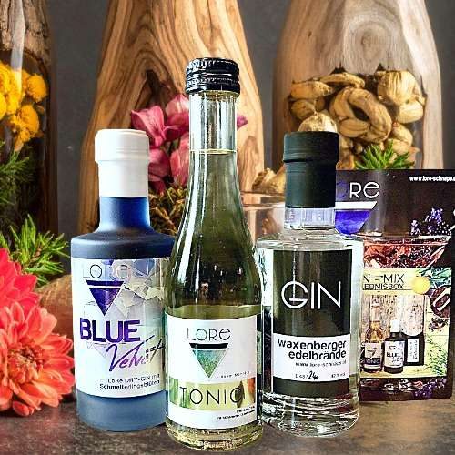 GinMix Erlebnisbox