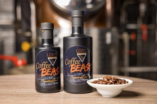 CoffeeBeast Kaffeelikör