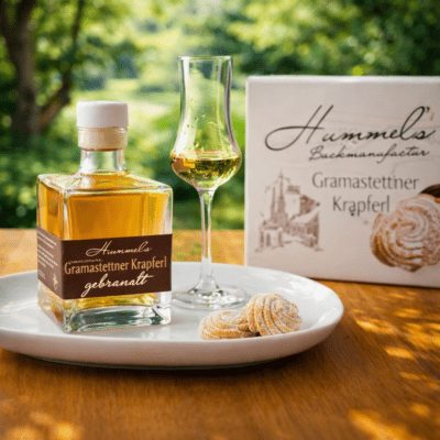 Gramastettner Krapferl gebrandt