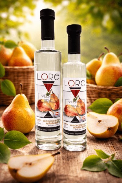 Williamsbirne-Edelbrand | Williamsbirnenschnaps