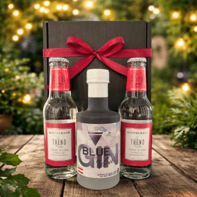 BlueGin x TonicTrend Geschenkbox