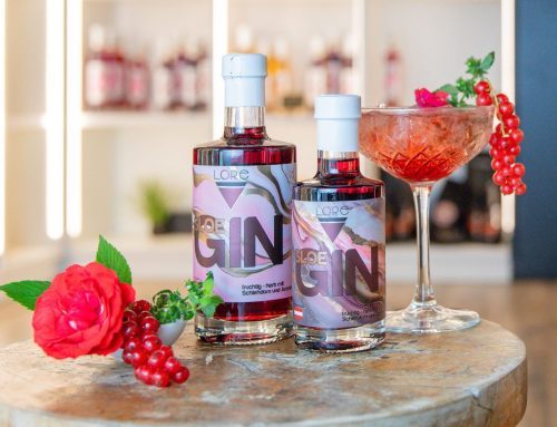 Sloe Gin Likör
