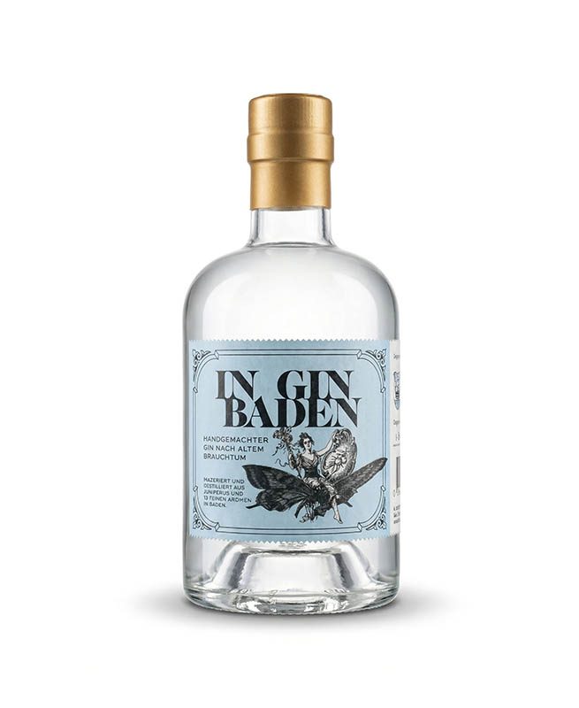 Klassik Gin - London Dry