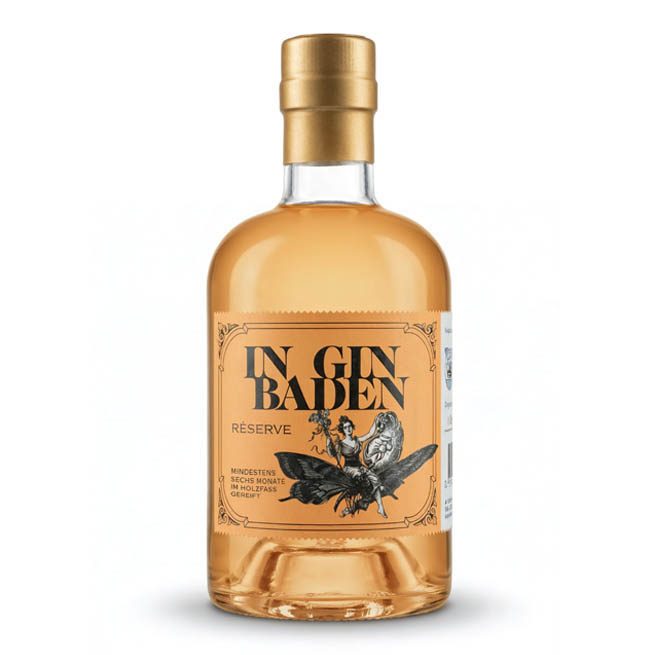 Reserve-Gin, fassgelagert