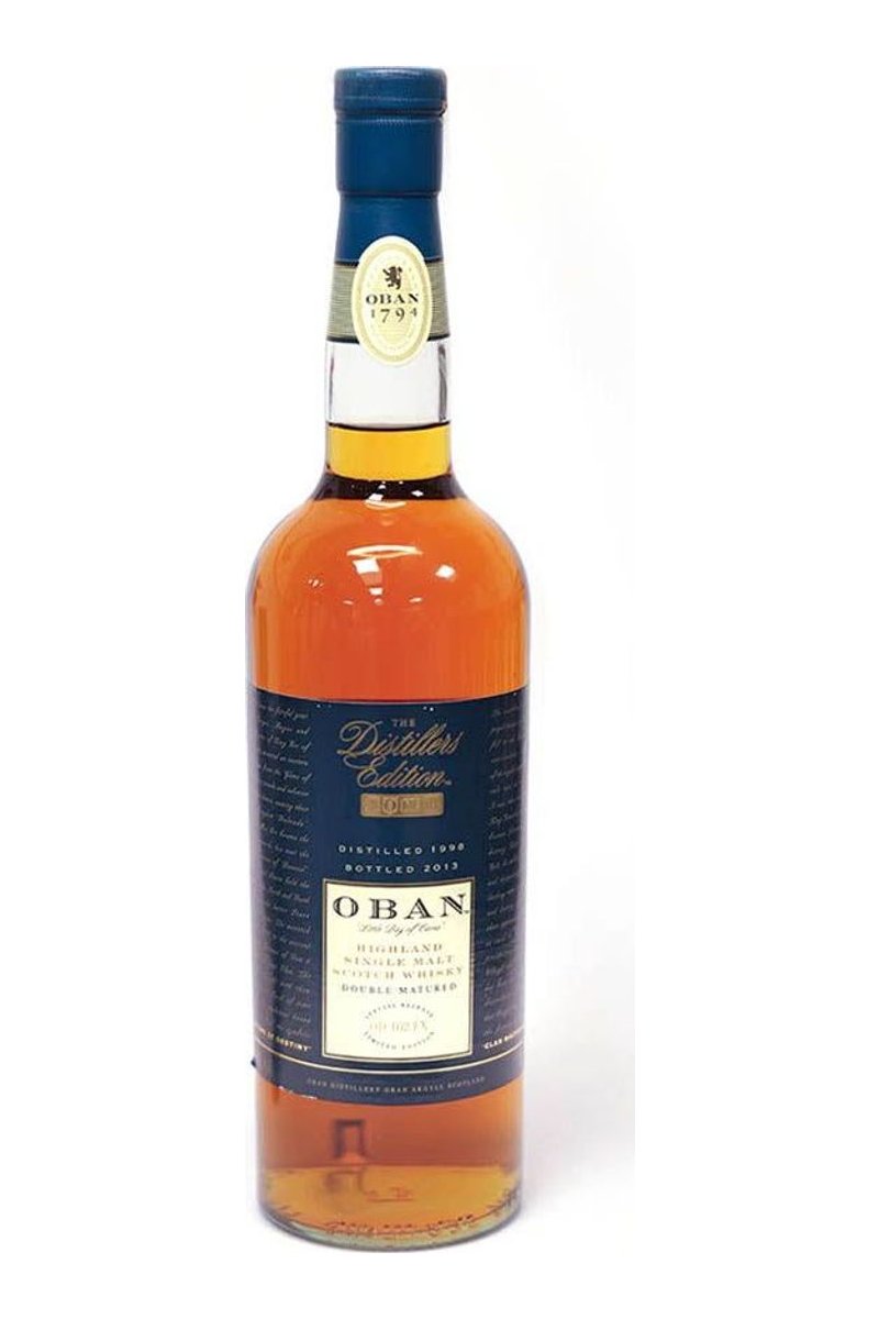 Oban 1998