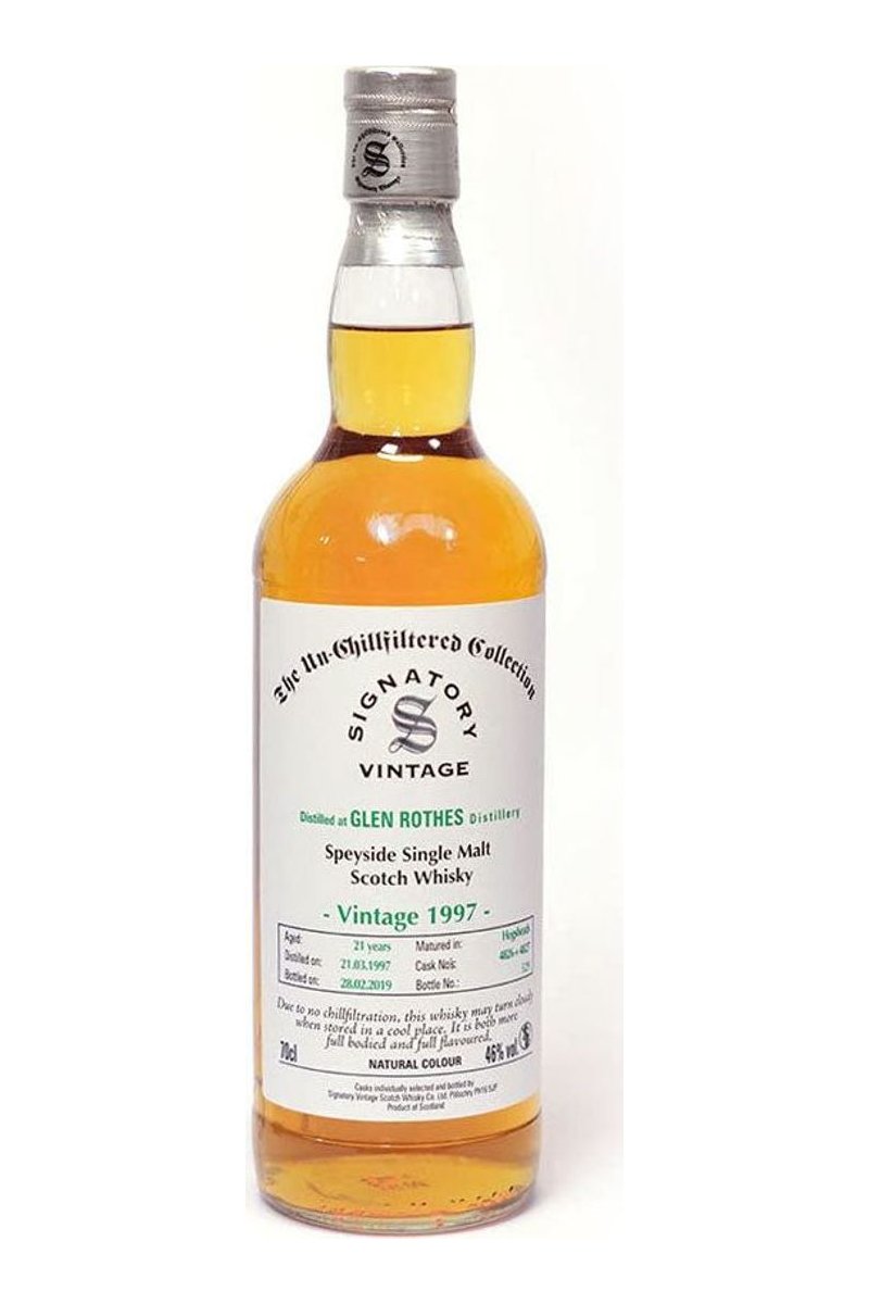 Glenrothes 1997