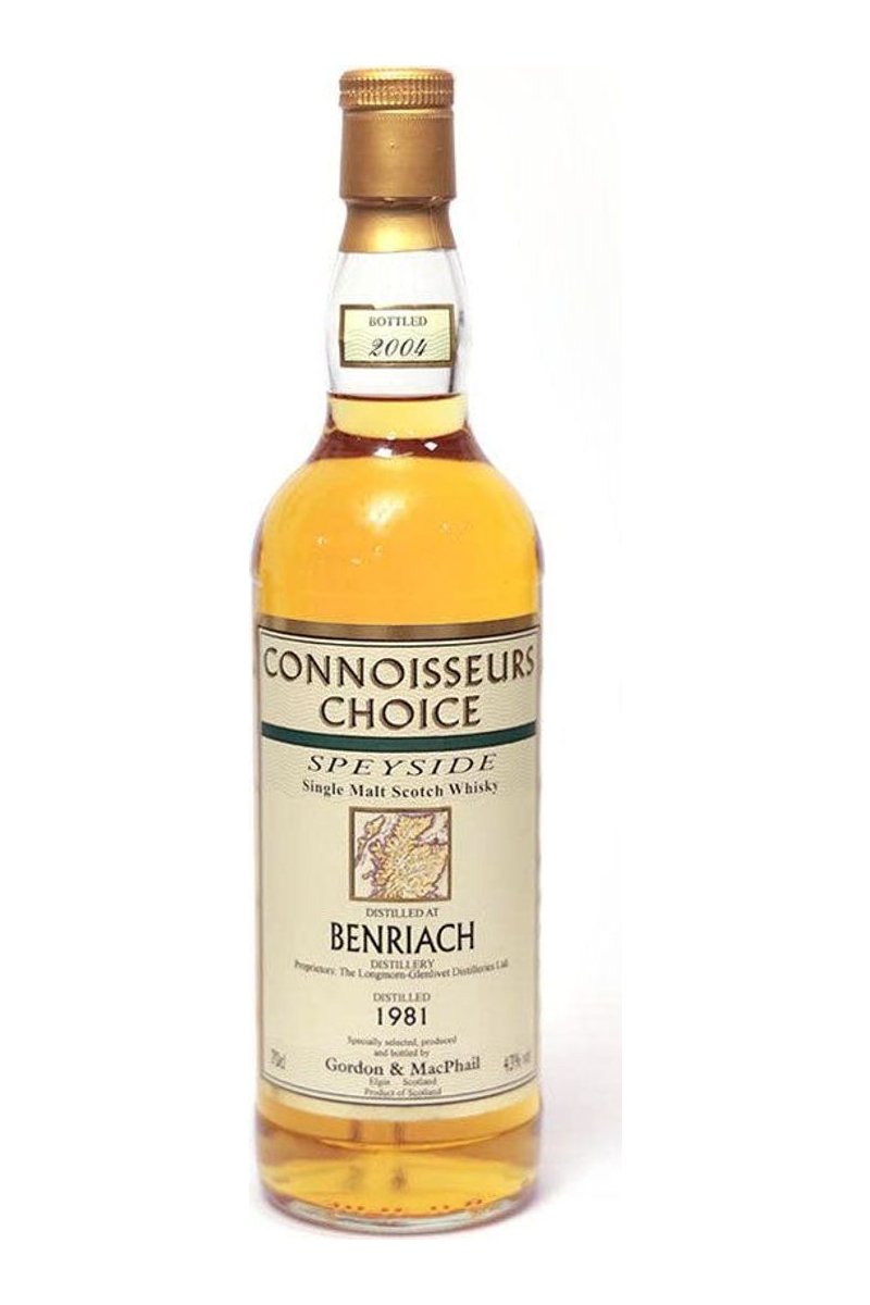 Benriach 1981