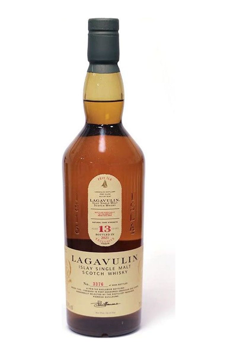 Lagavulin Feis Ile 2021
