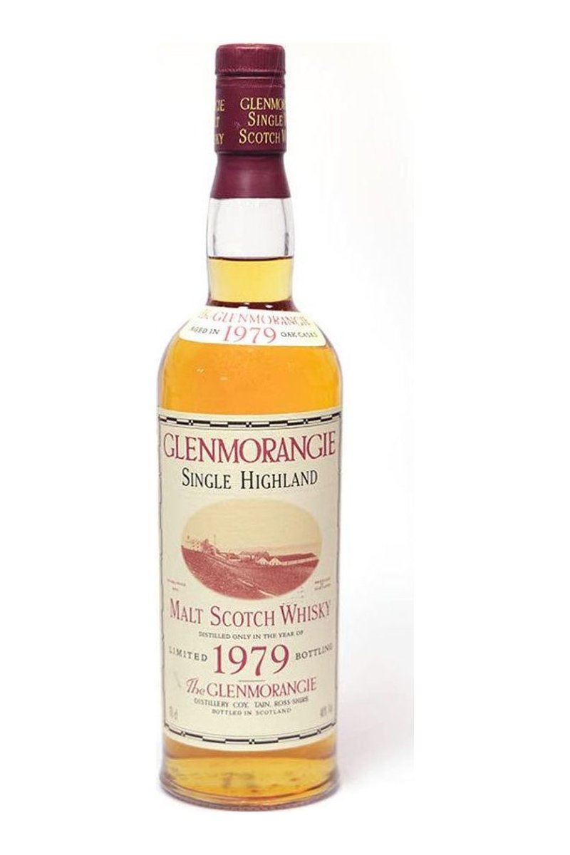 Glenmorangie 1979