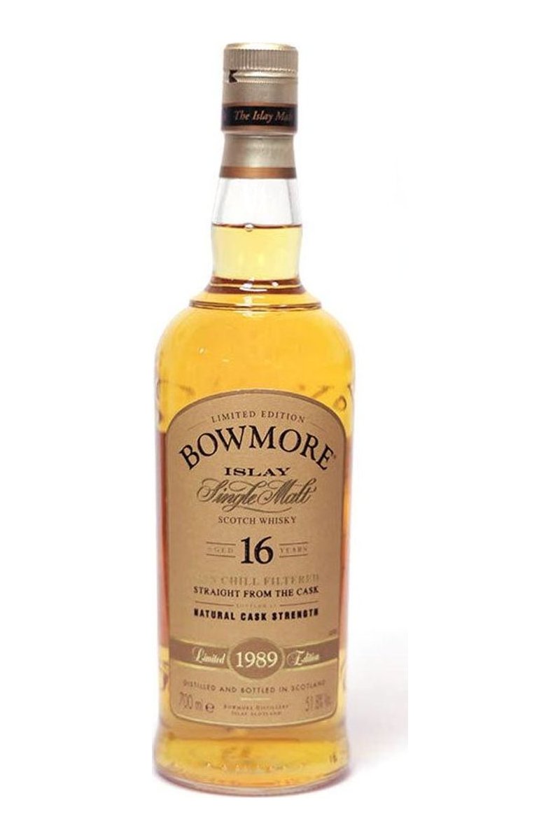 Bowmore 1989