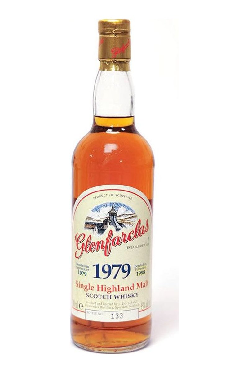 Glenfarclas 1979