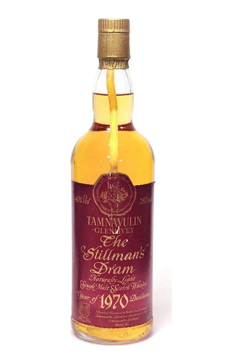 Tamnavulin 1970 "The Stillman’s Dram"