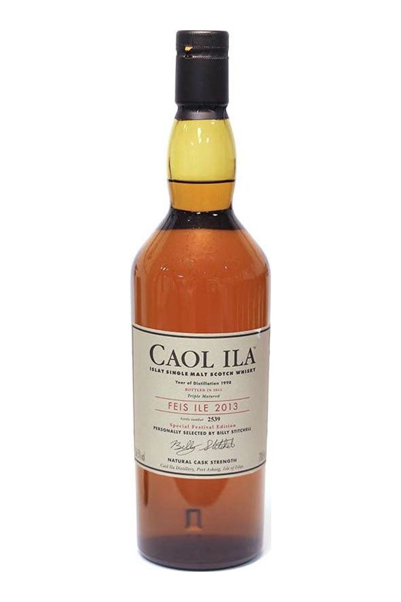Caol Ila Feis Ile 2013