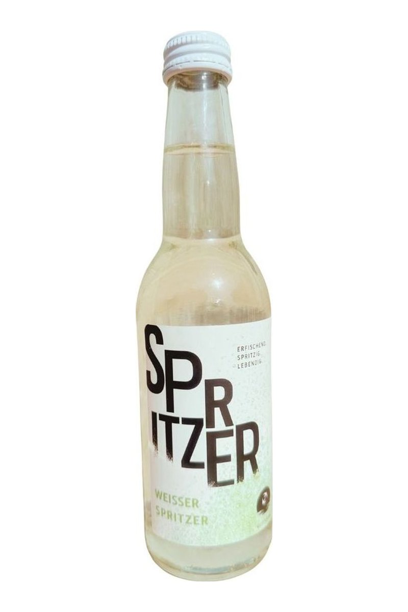 Spritzer weiss (20 Flaschen im Versandkarton)