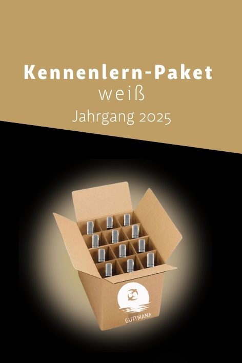 Kennenlern Paket weiß