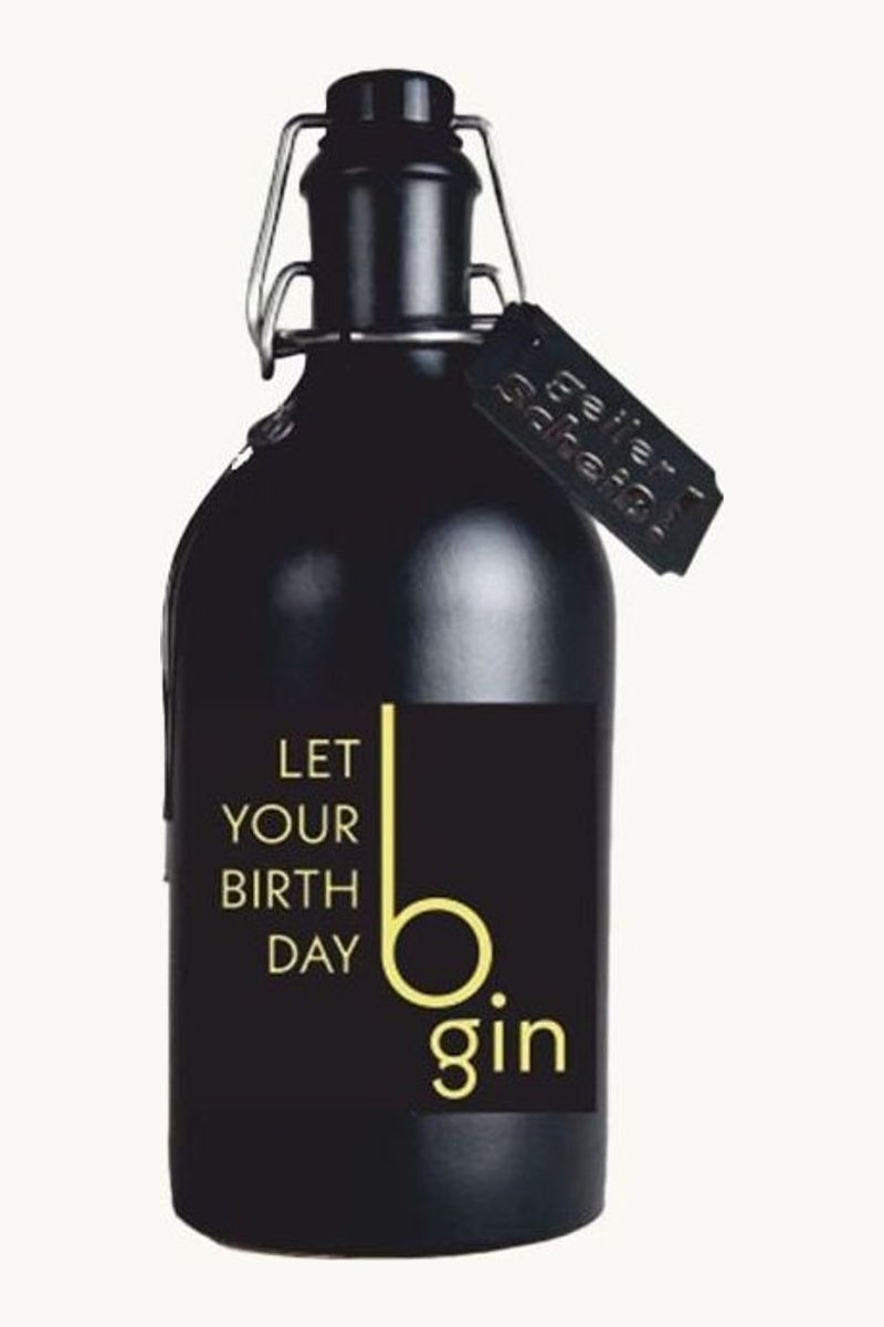 b.gin b.gin b.day Edition