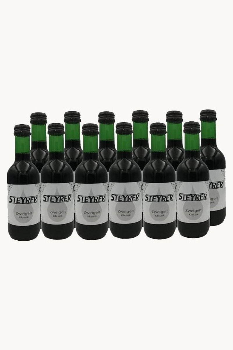 12 Stück Stifterl Zweigelt QW Klassik