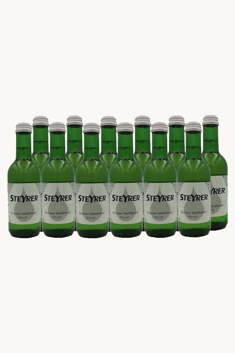12 Stück Stifterl Grüner Veltliner QW Klassik