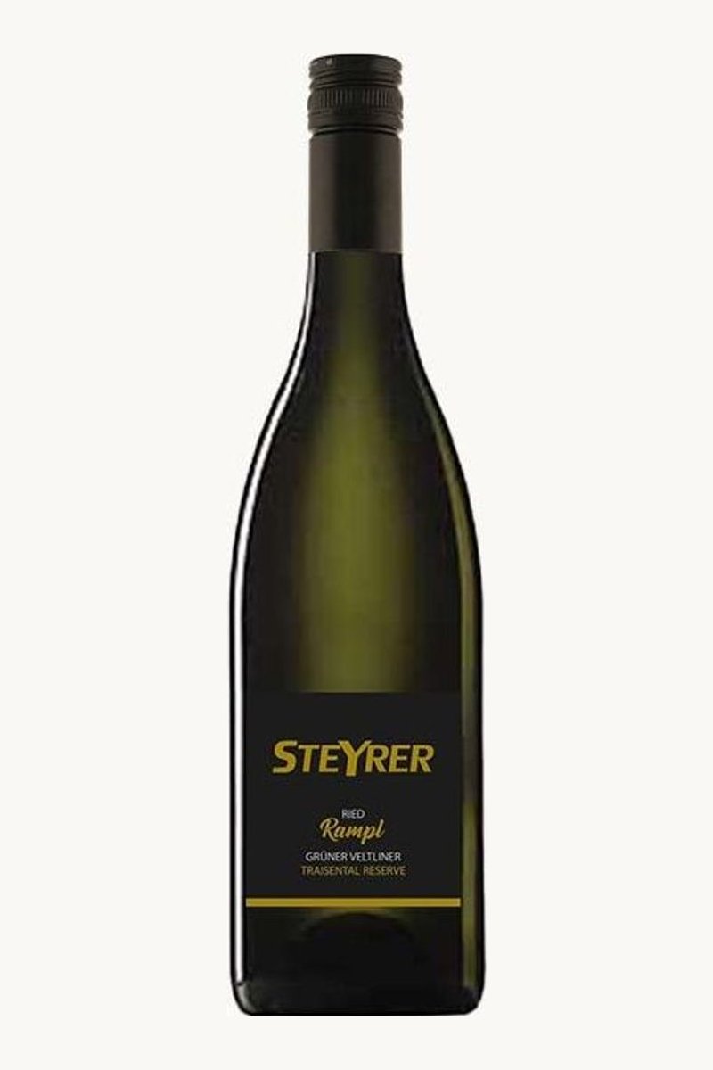 Grüner Veltliner DAC Reserve Terrassen Ried Rampl 2020
