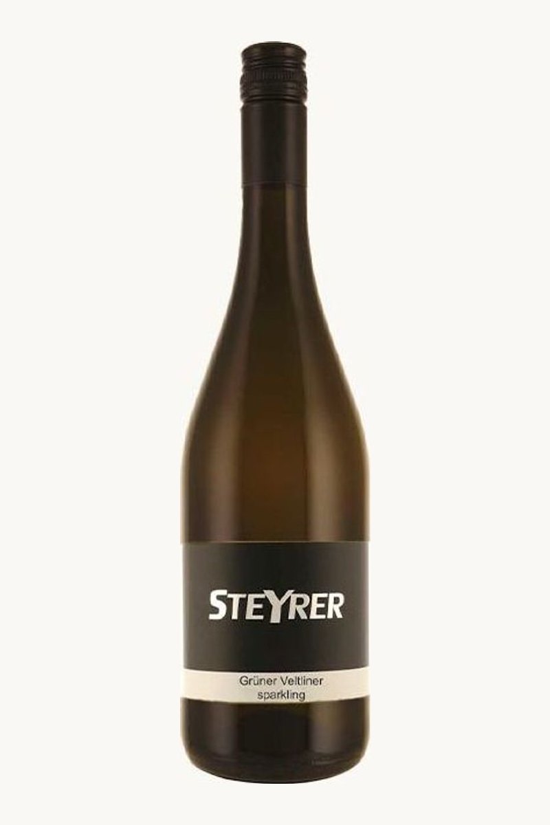 Grüner Veltliner sparkling