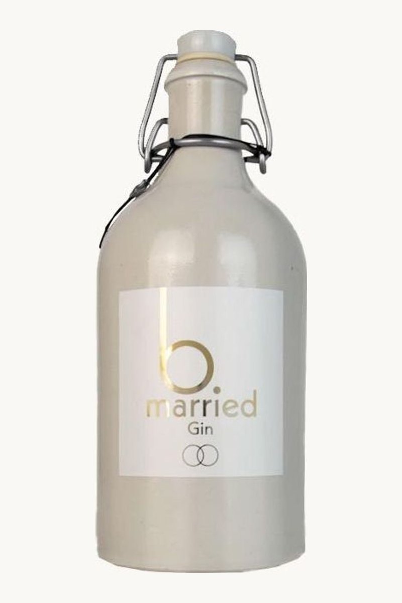 b.gin fresh b.married weiß