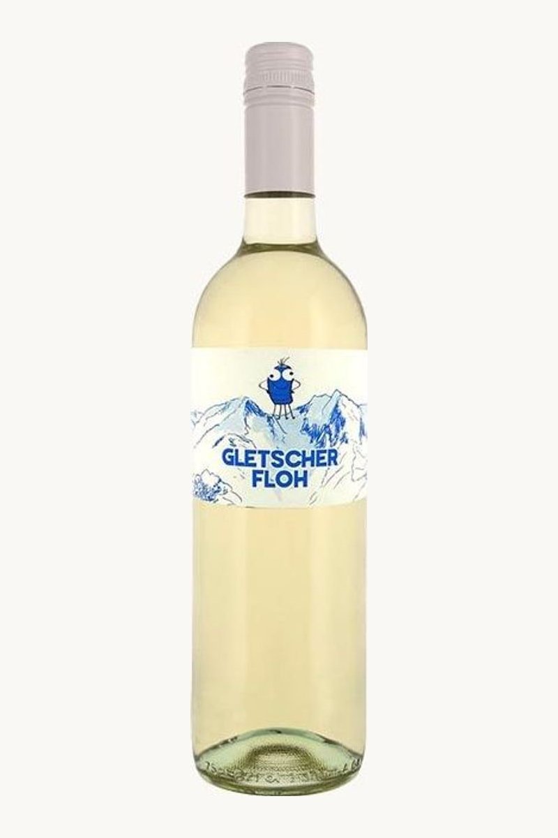 GletscherFloh white 2025
