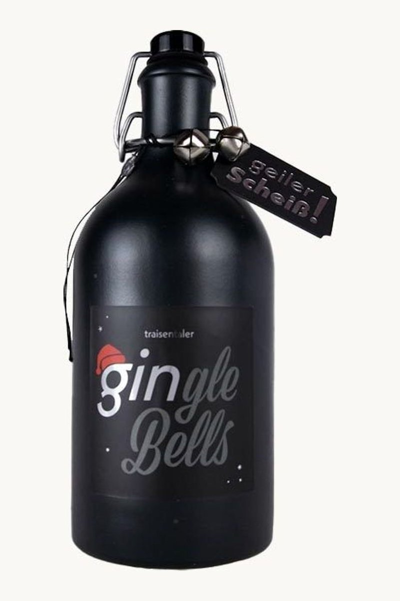 b.gin GINgle Bells
