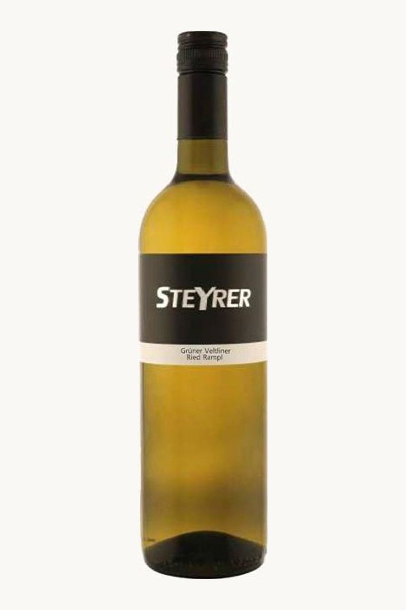 Grüner Veltliner DAC Ried Rampl 2025