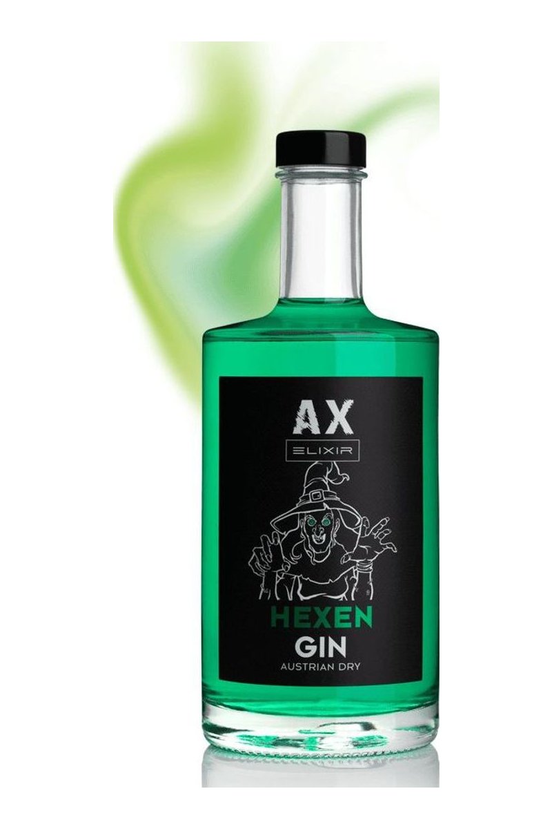 Hexen Gin