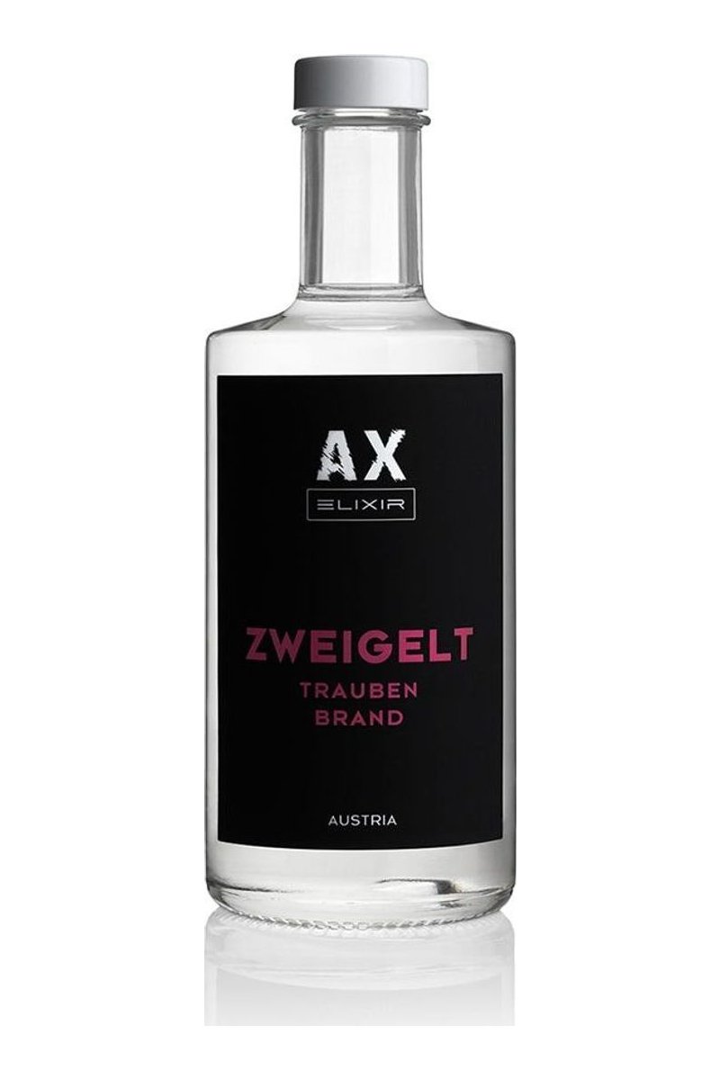 Zweigelt Trauben Brand