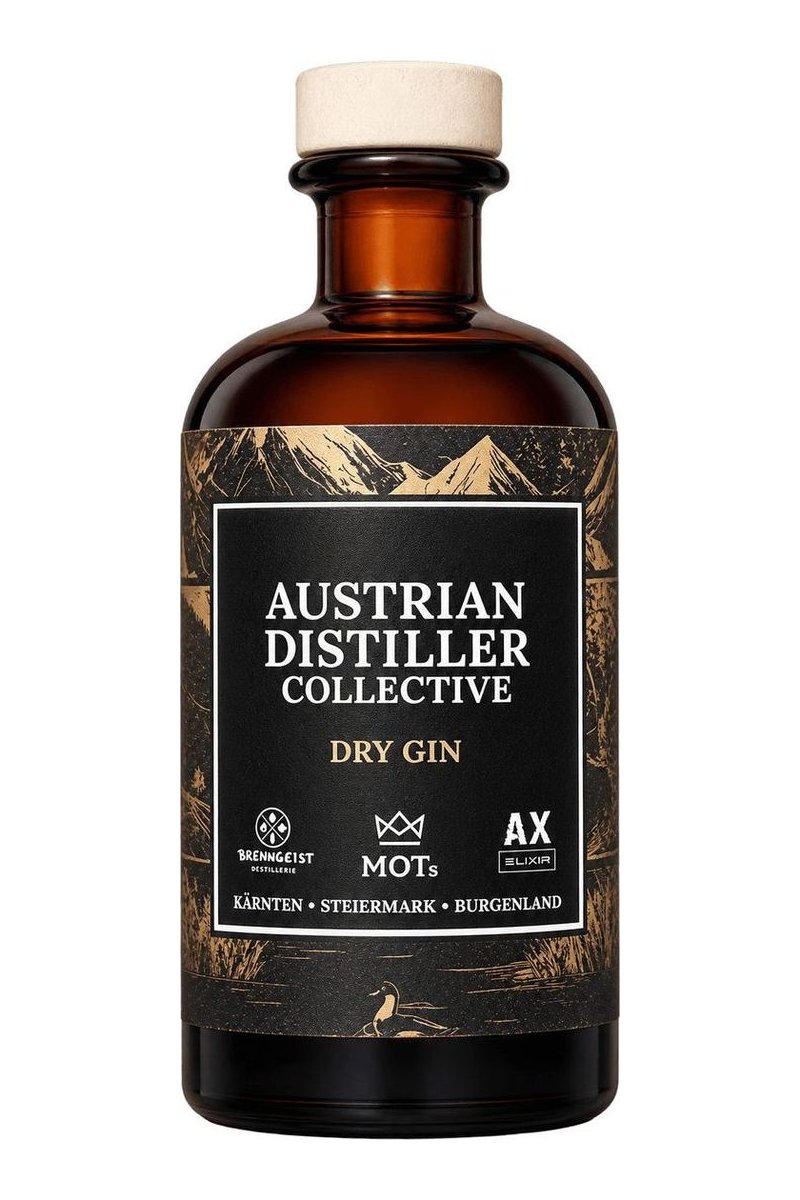 Austrian Distiller Collective GIN