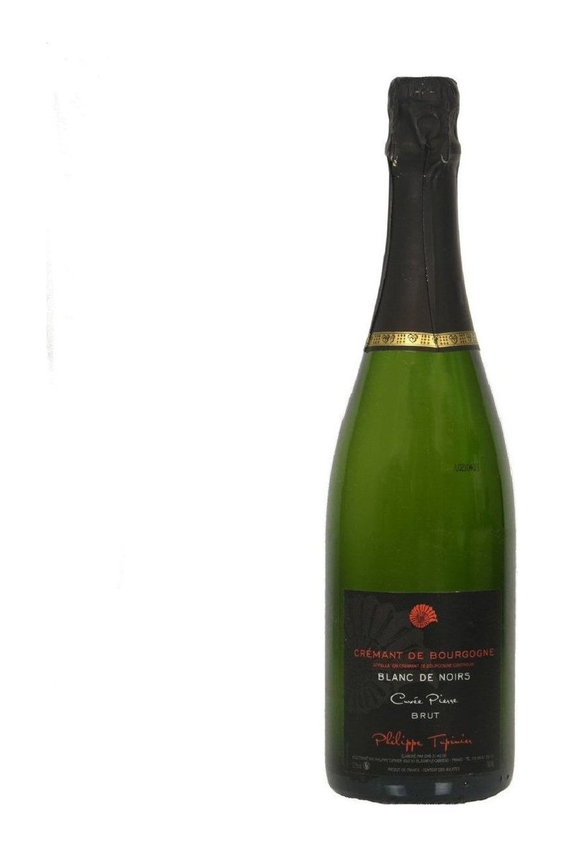 Domaine Tupinier, Crémant de Bourgogne Brut "Cuvée Pierre"