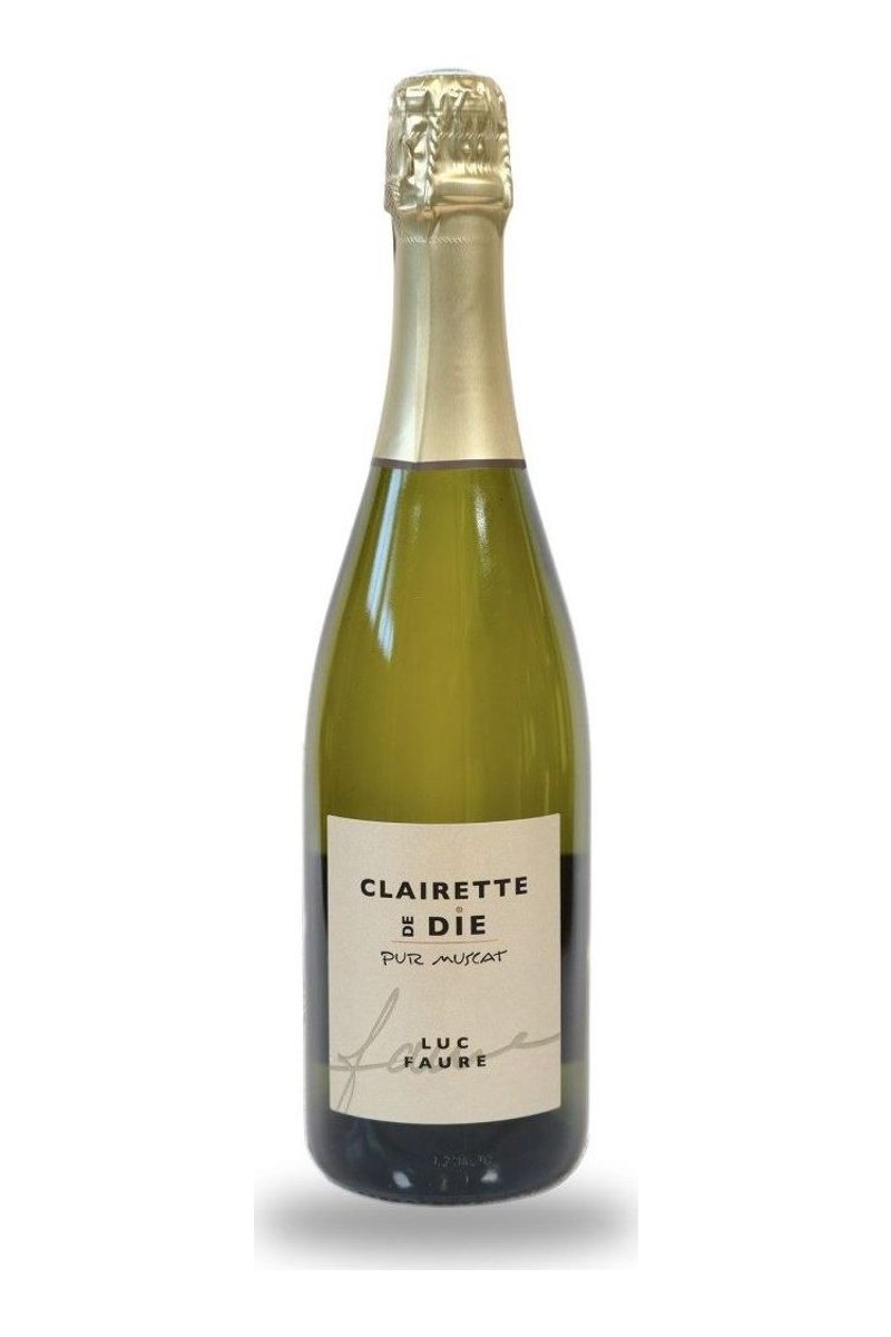 Luc Faure, Clairette de Die