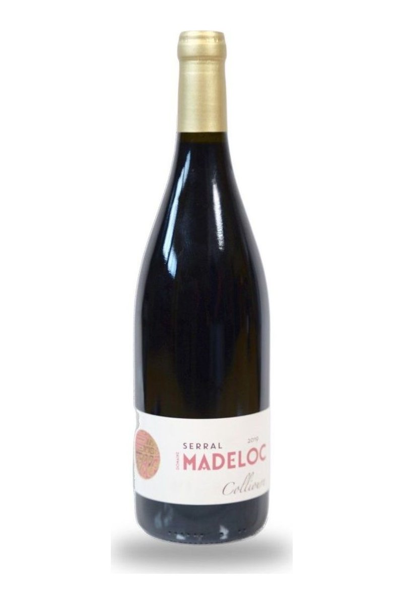 Domaine Madeloc, Collioure - Cuvée Serral 2019