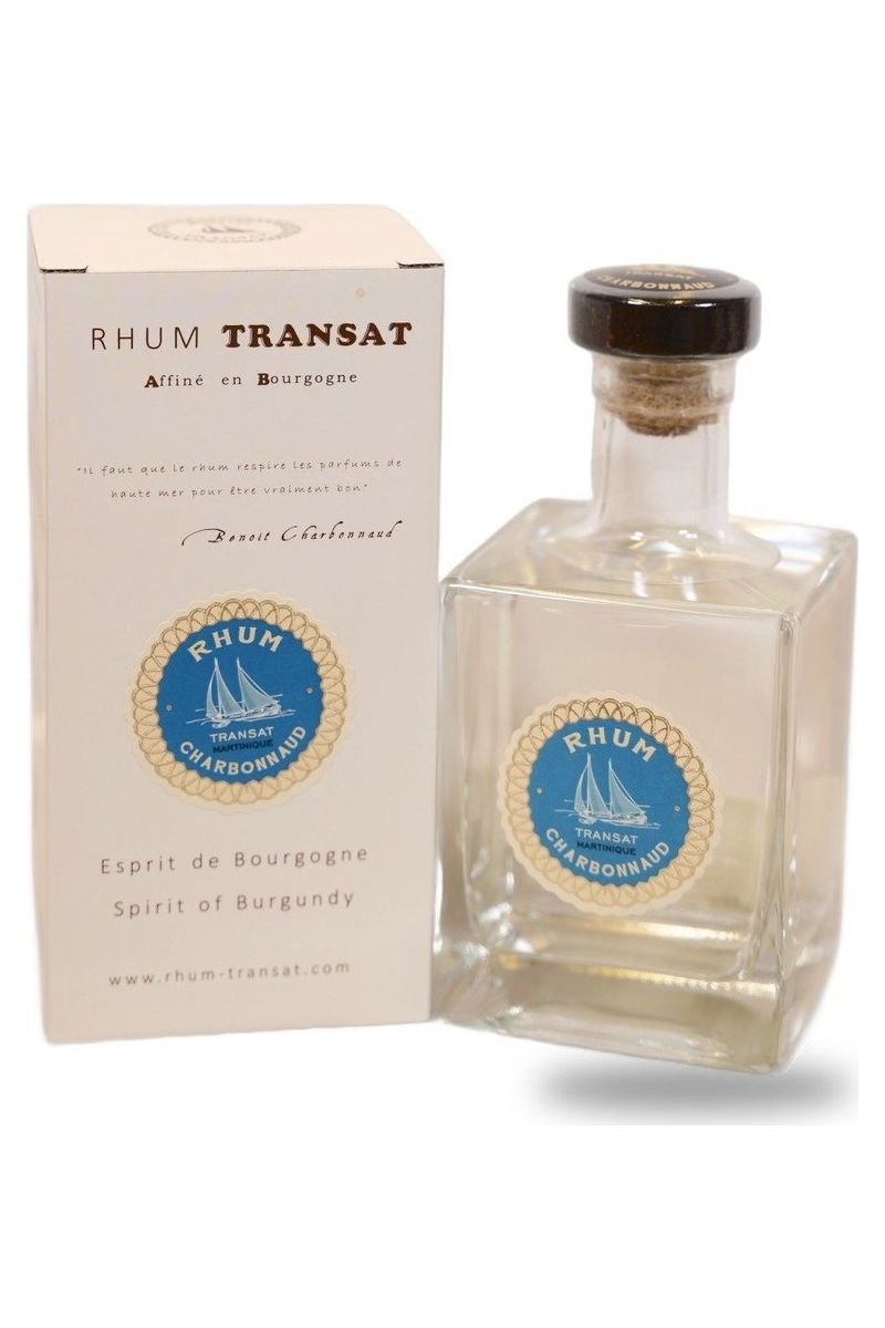 Rhum Charbonnaud, Transat Martinique blanc