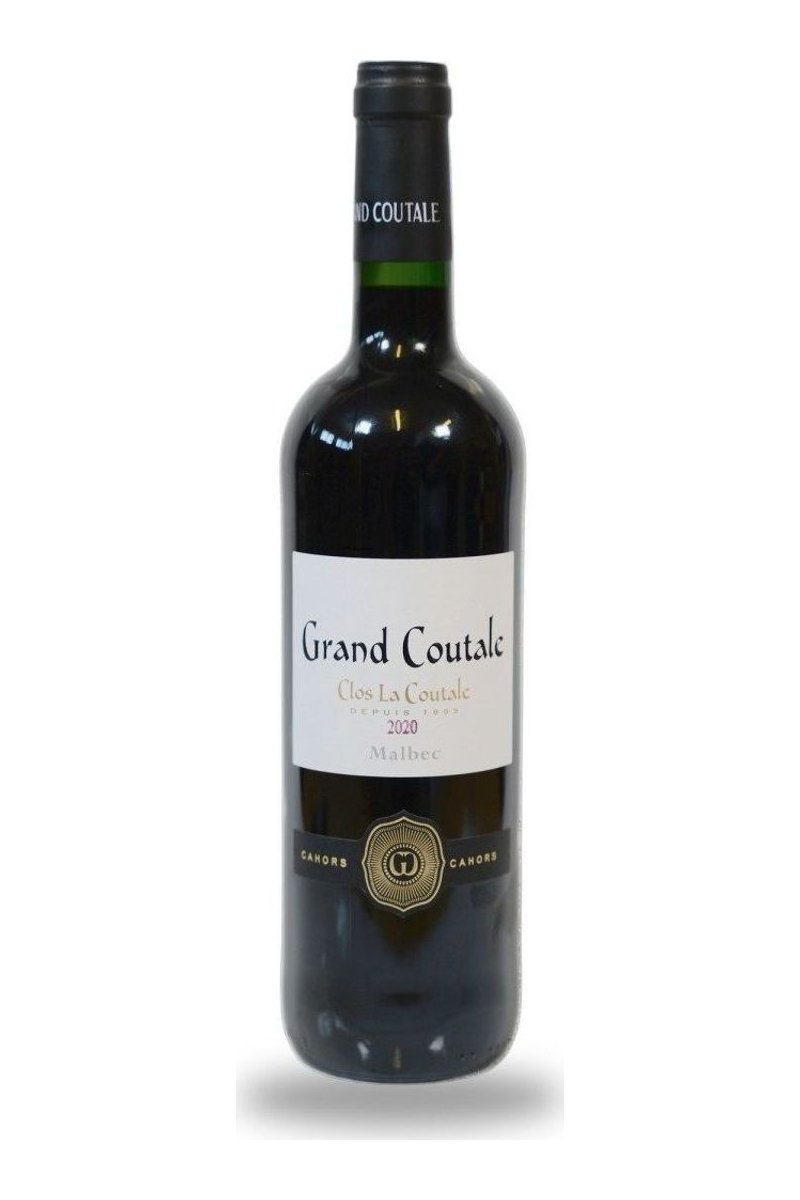 Clos La Coutale, Cahors - Grand Coutale 2020