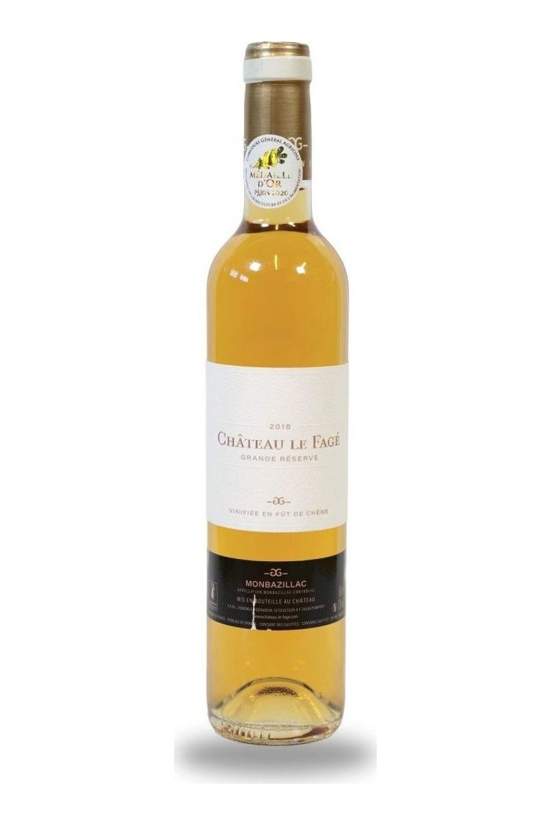 Château Le Fagé, Monbazillac - Grande Réserve 2023