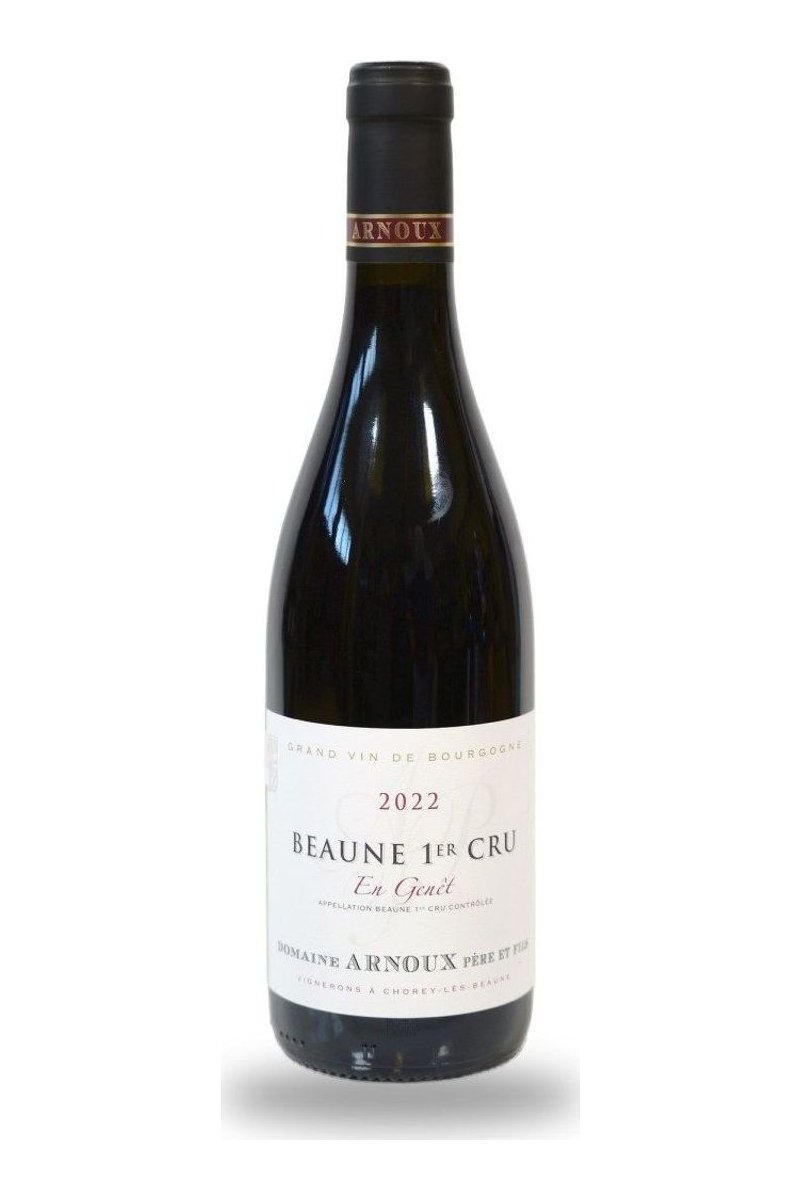 Domaine Arnoux Père et Fils, Beaune 1° Cru - En Genêt 2022