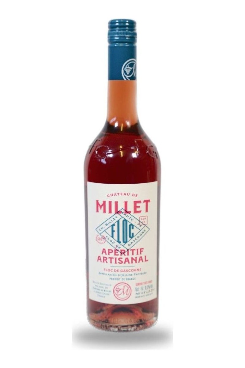 Château de Millet, Floc de Gascogne rosé