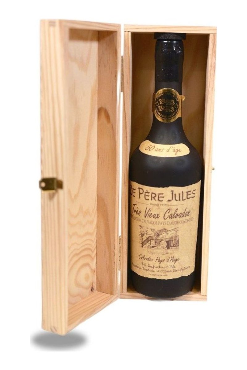 Le Père Jules, Calvados Pays d'Auge 60 Jahre alt